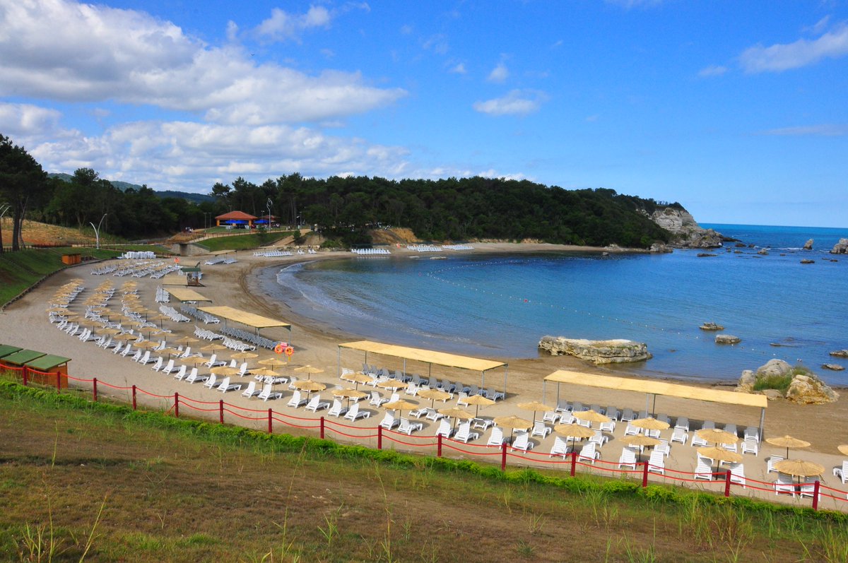 Kerpe Kadınlar Plajı Servisi
